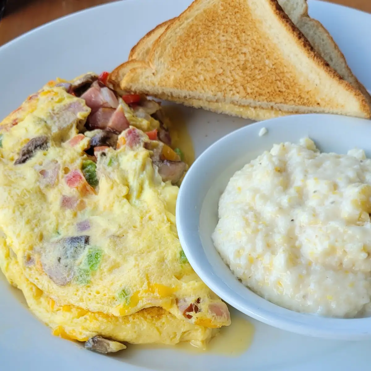 Cheese Grits