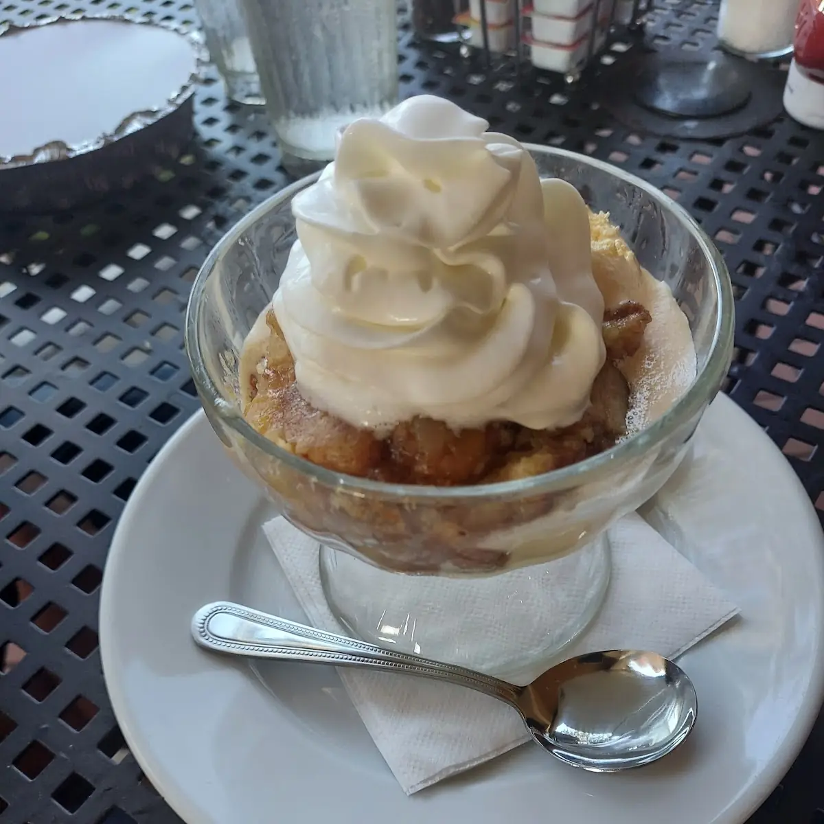 Peach Cobbler
