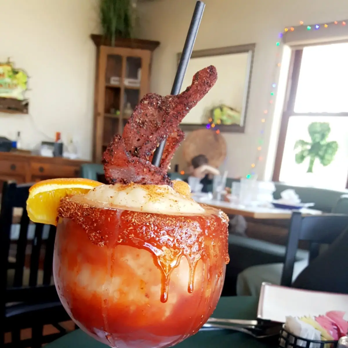 Mango Margarita