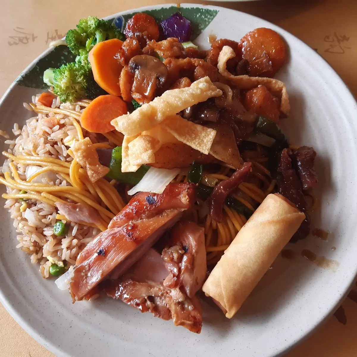 All You Can Eat Buffet