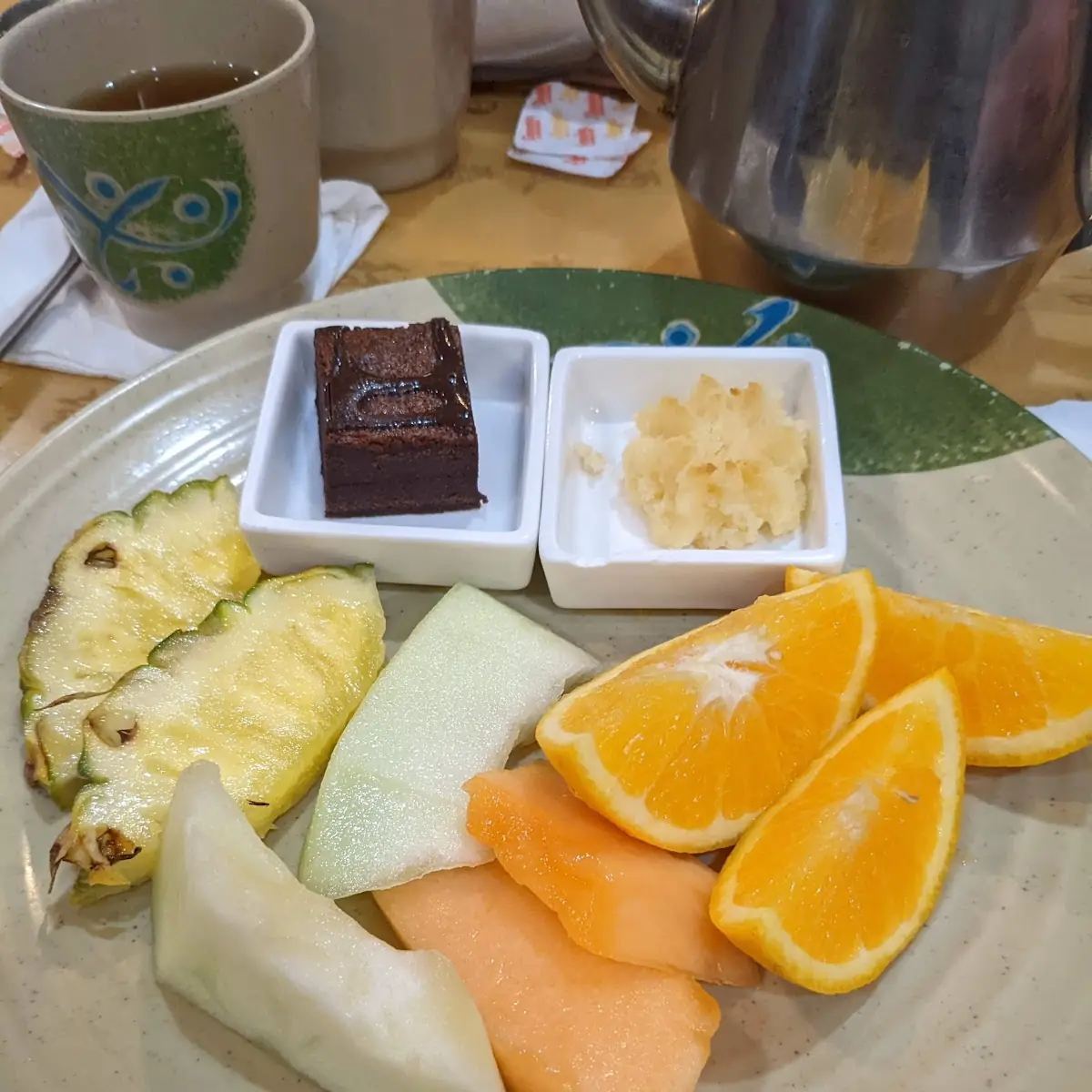 Fresh Fruit