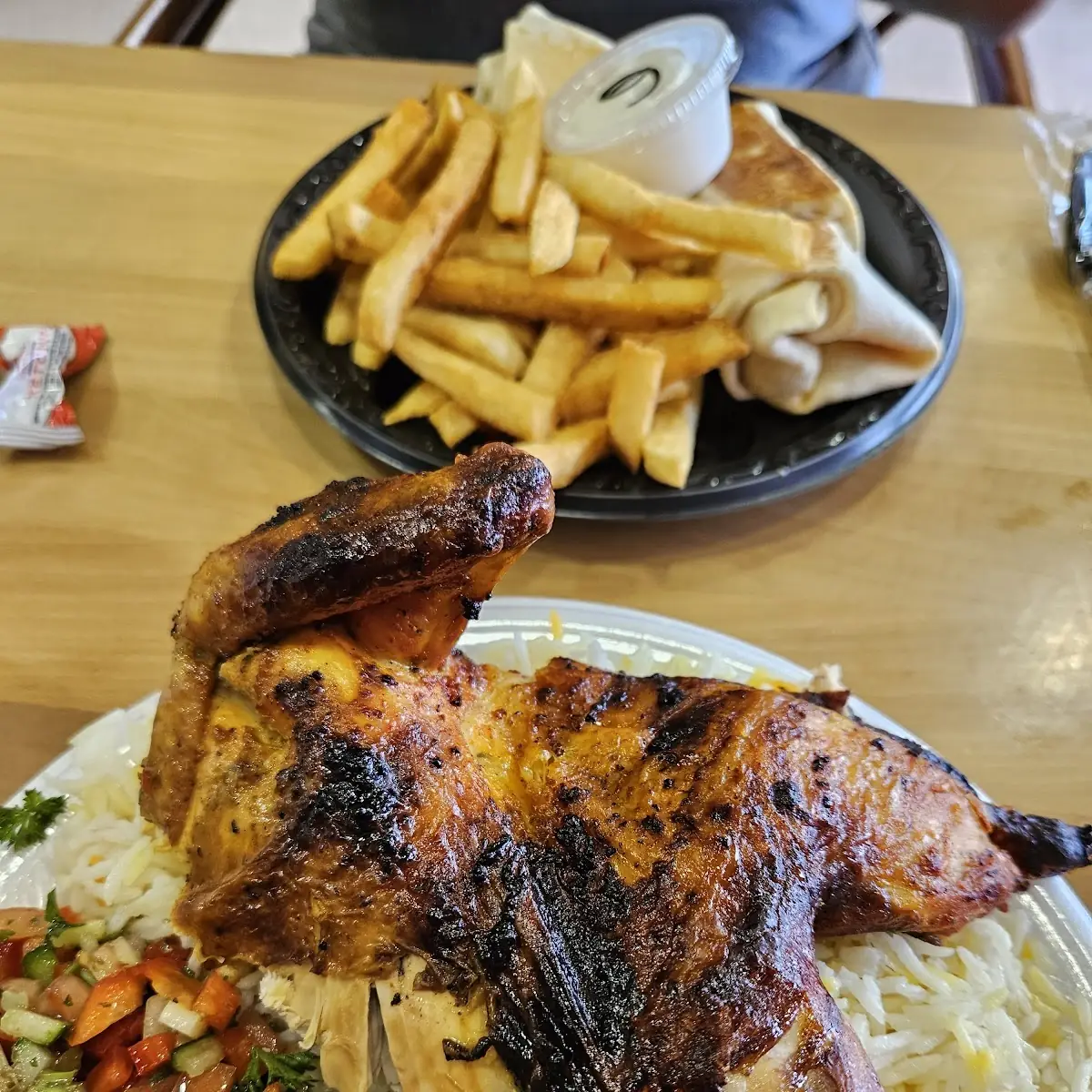 Pollo Asado