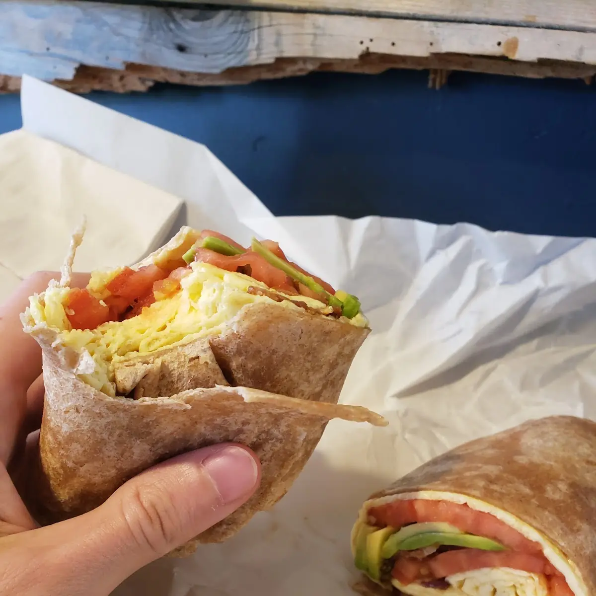 Breakfast Burrito