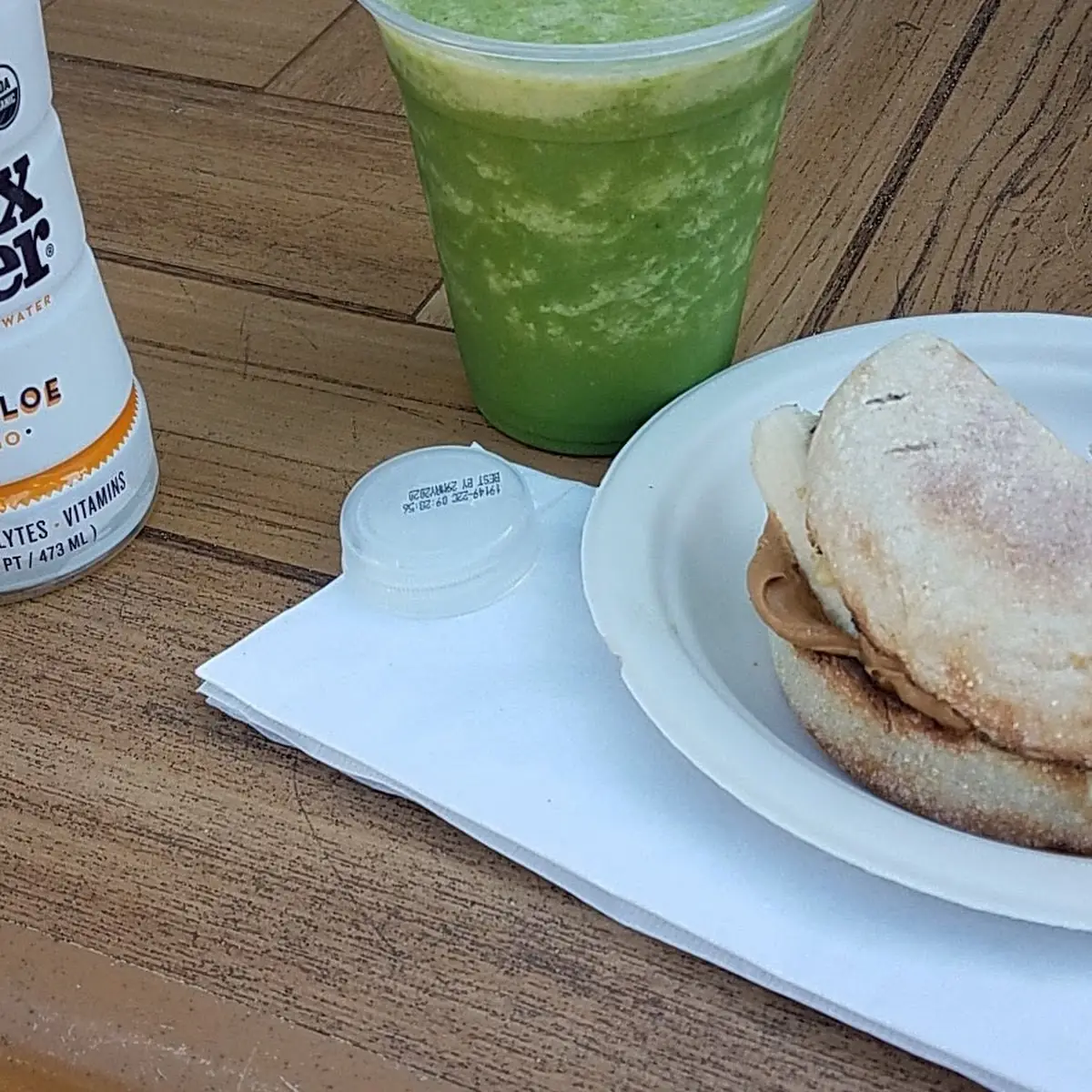 Breakfast Sandwich