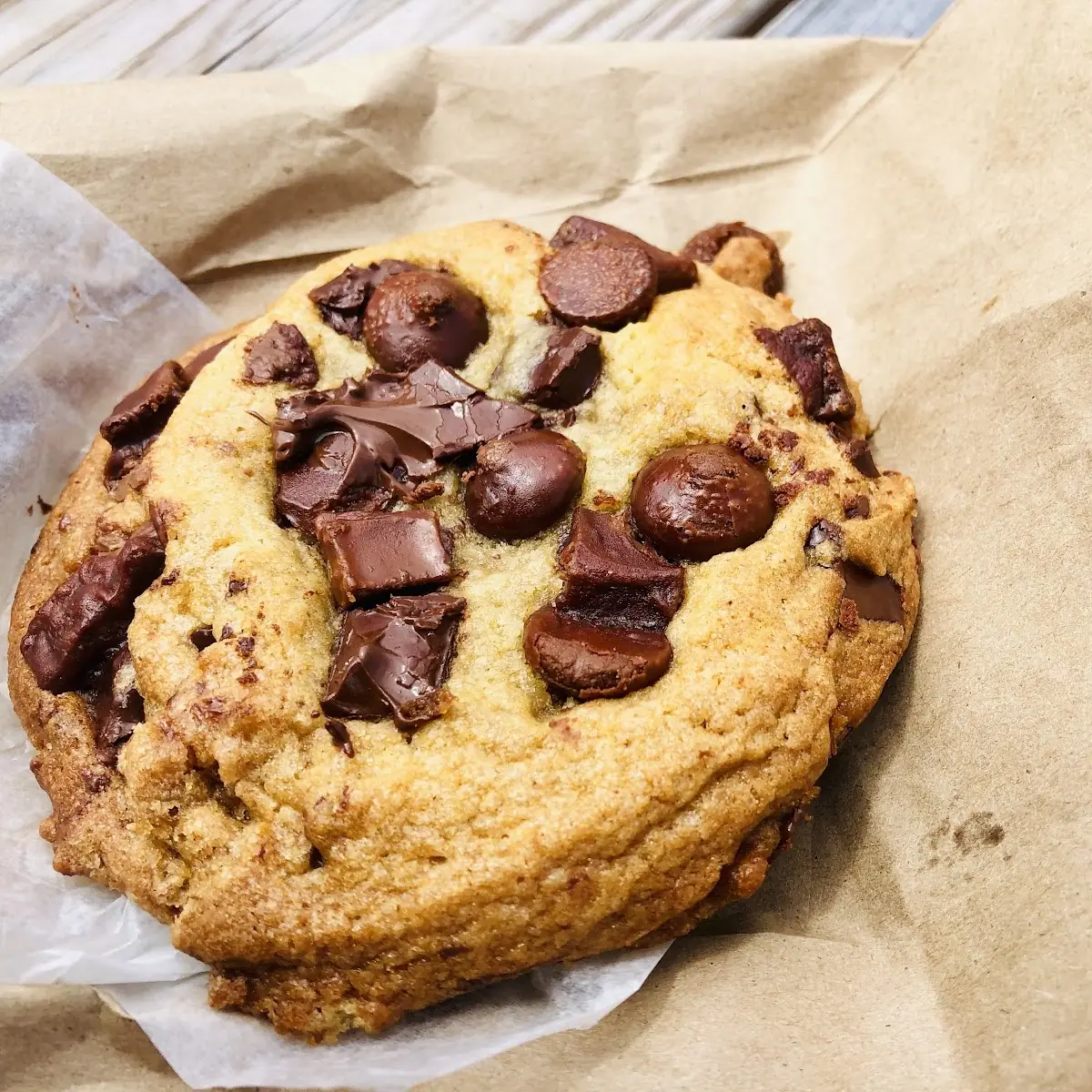 Chocolate Chip Cookie