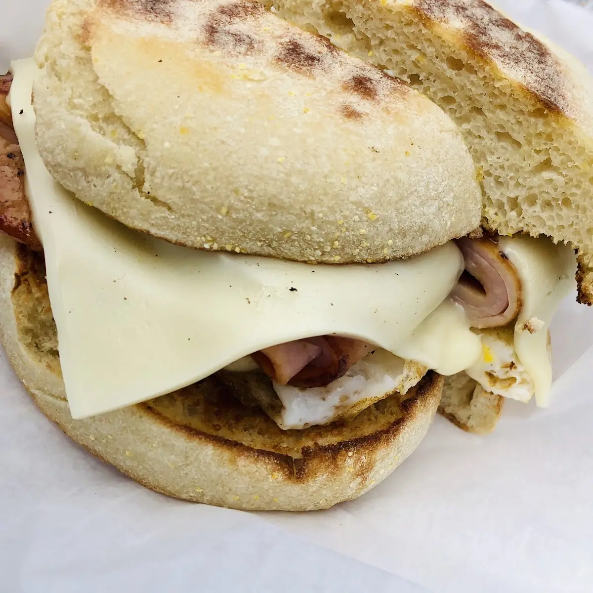 English Muffin