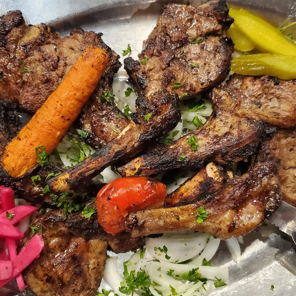 Lamb Chops