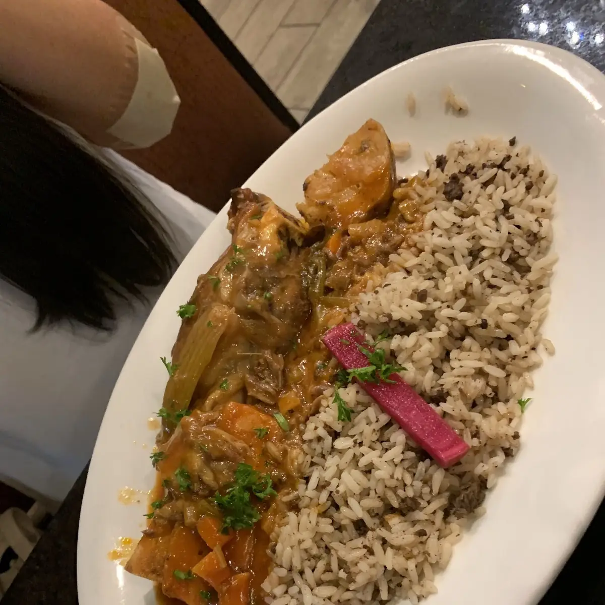 Lamb Shank