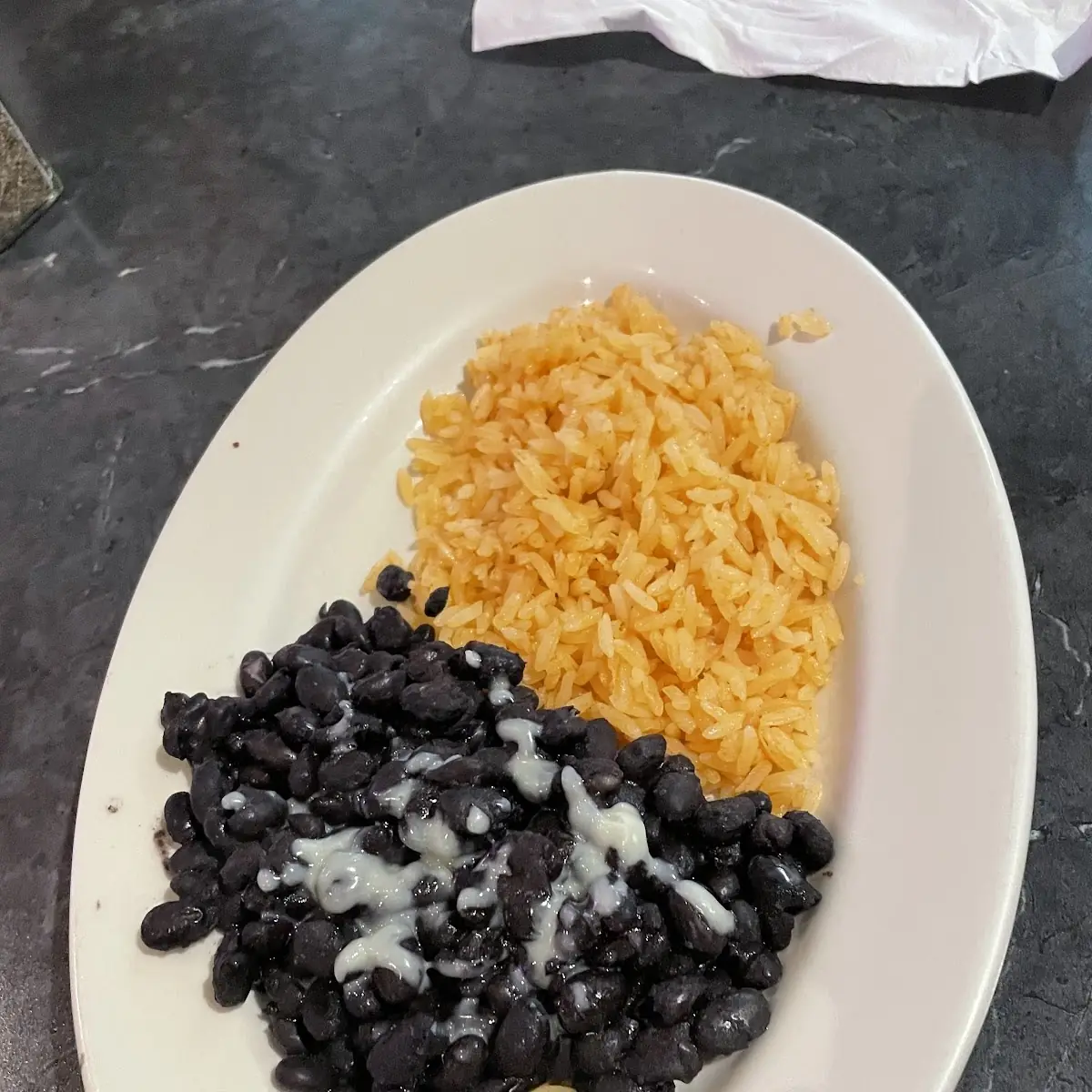 Black Beans and Rice