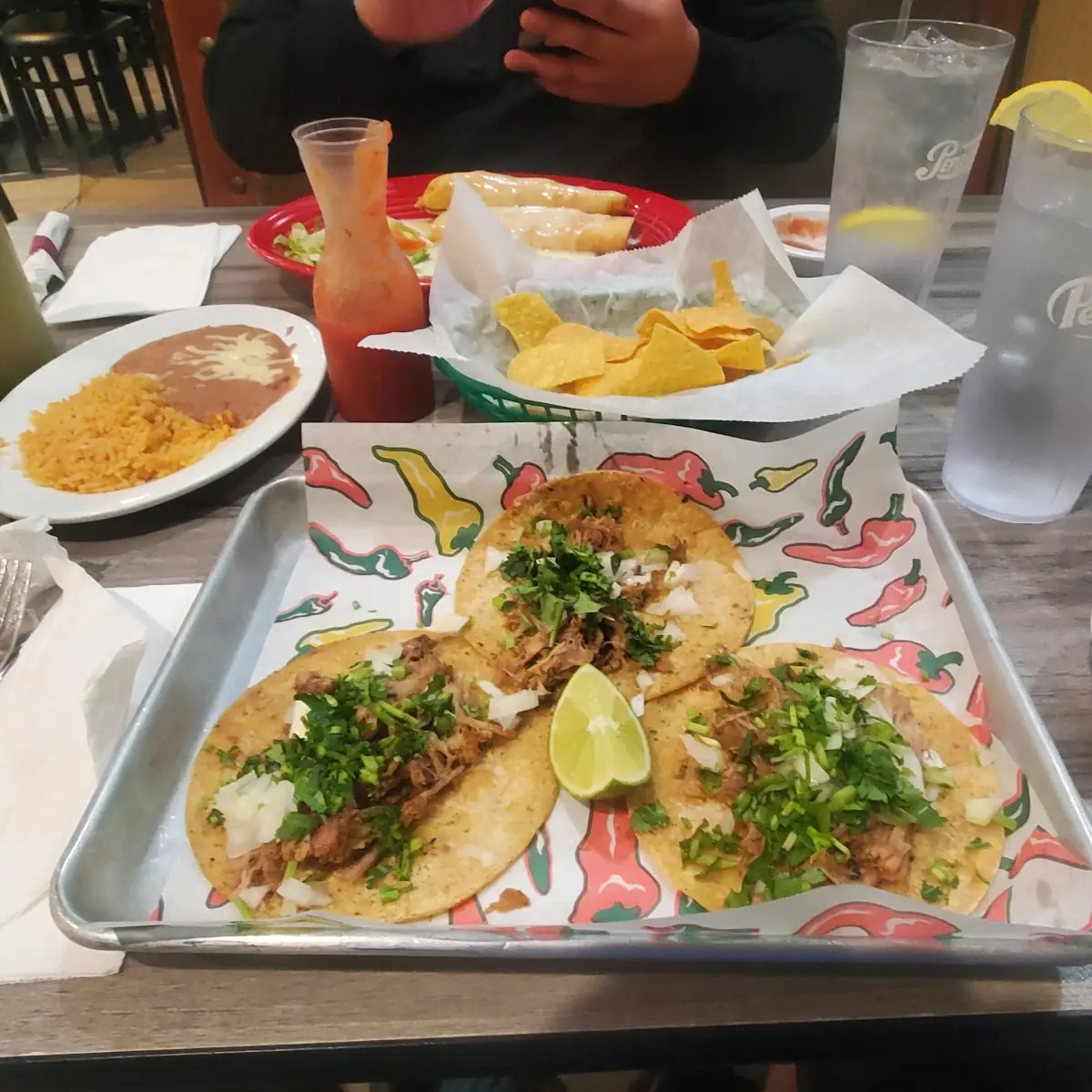 Street Tacos