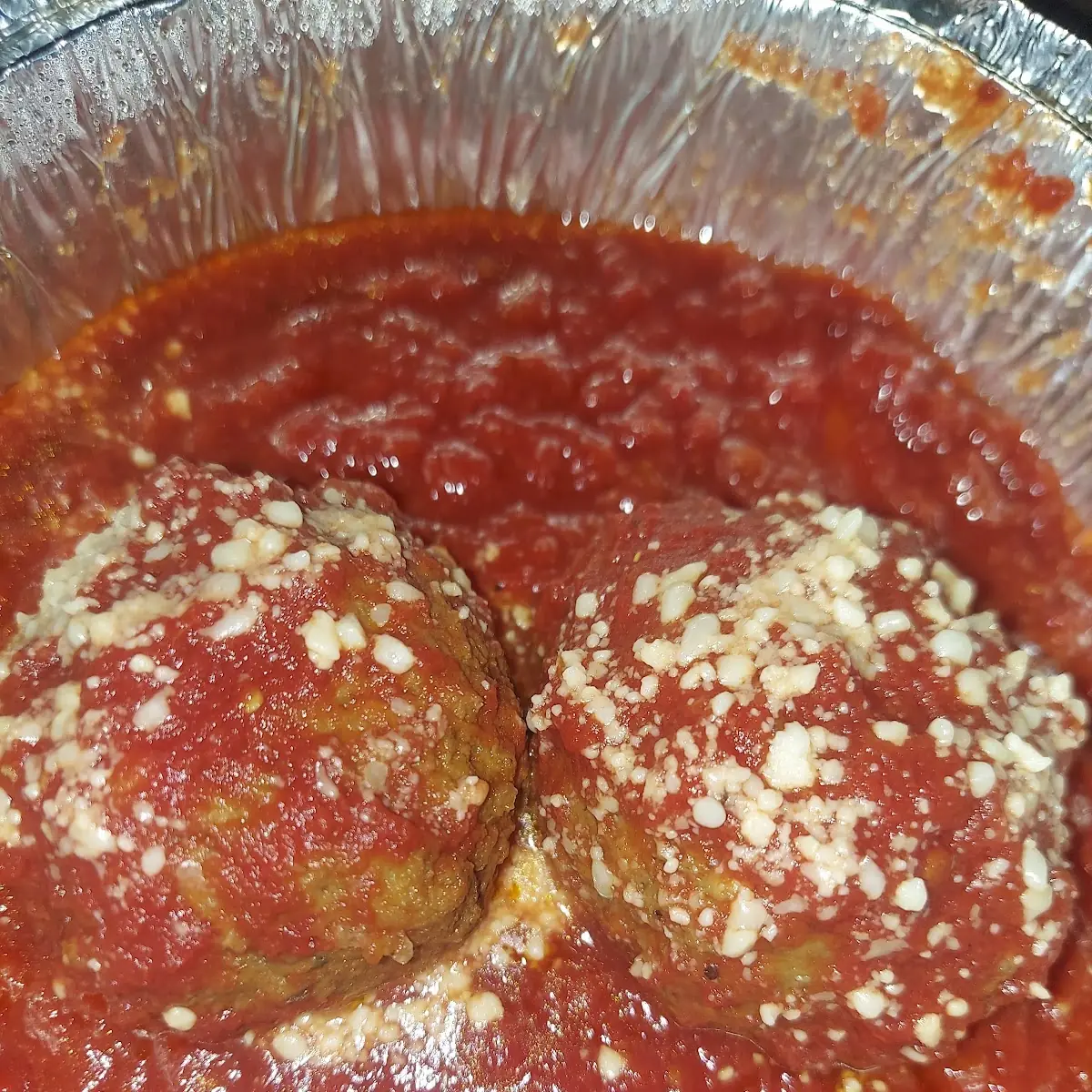 Spaghetti Meatballs or Sausage