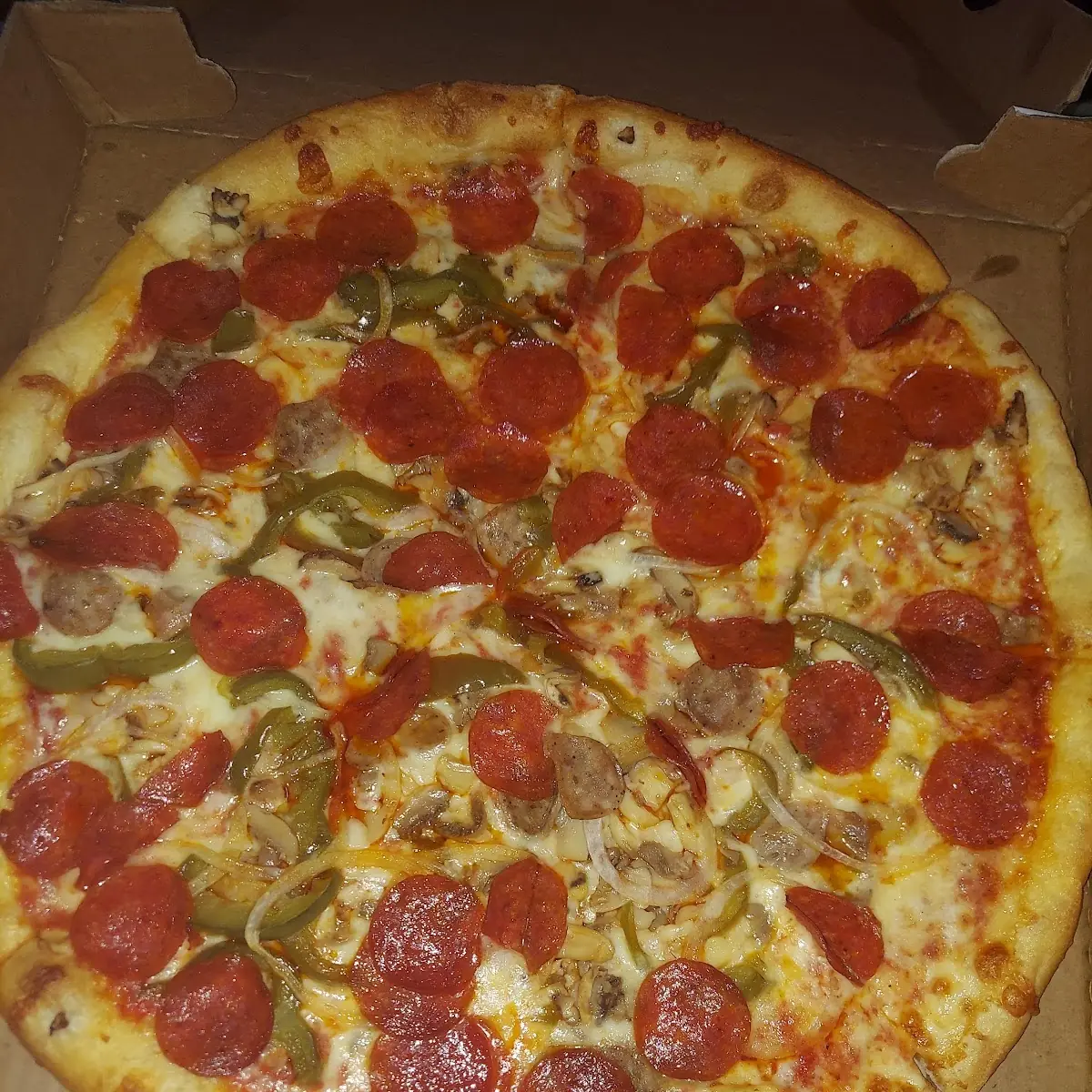 Supreme Pizza