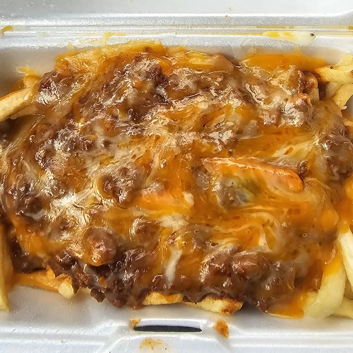 Chili Cheese
