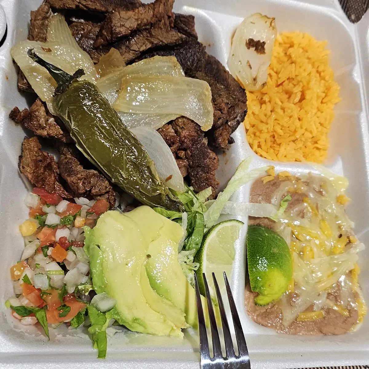 Carne Asada
