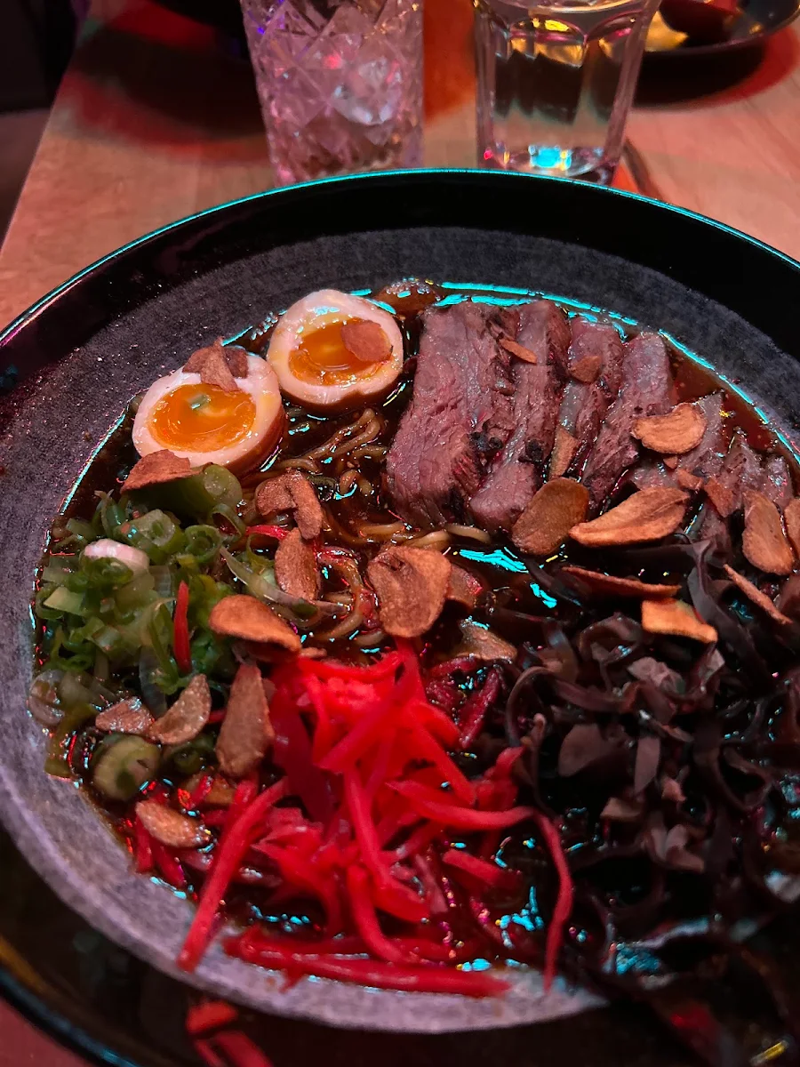 Beef Ramen