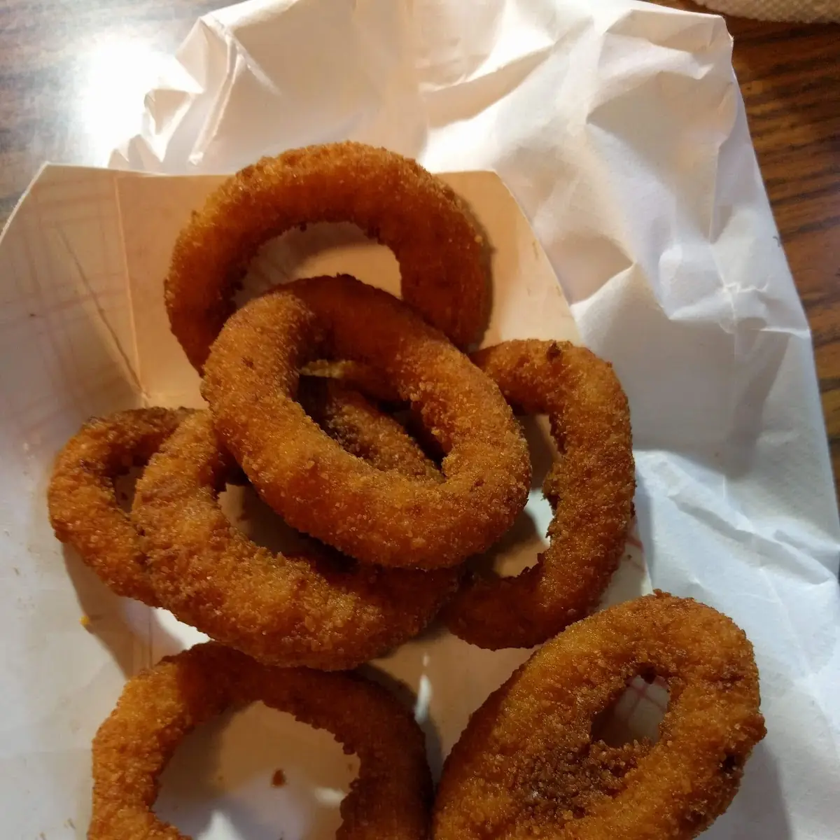 Onions Rings