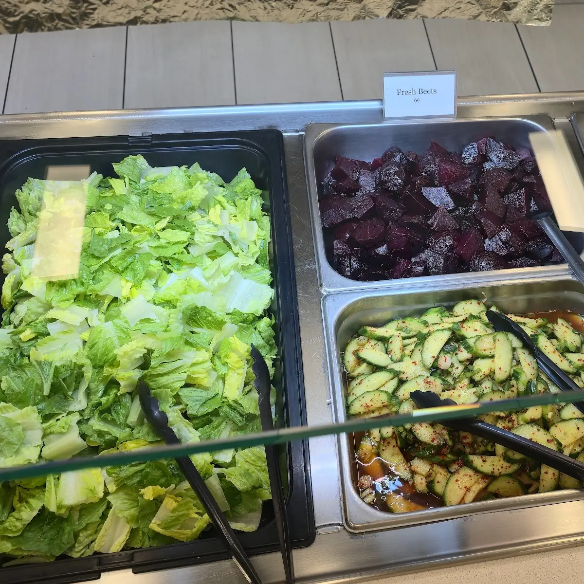 Salad Bar