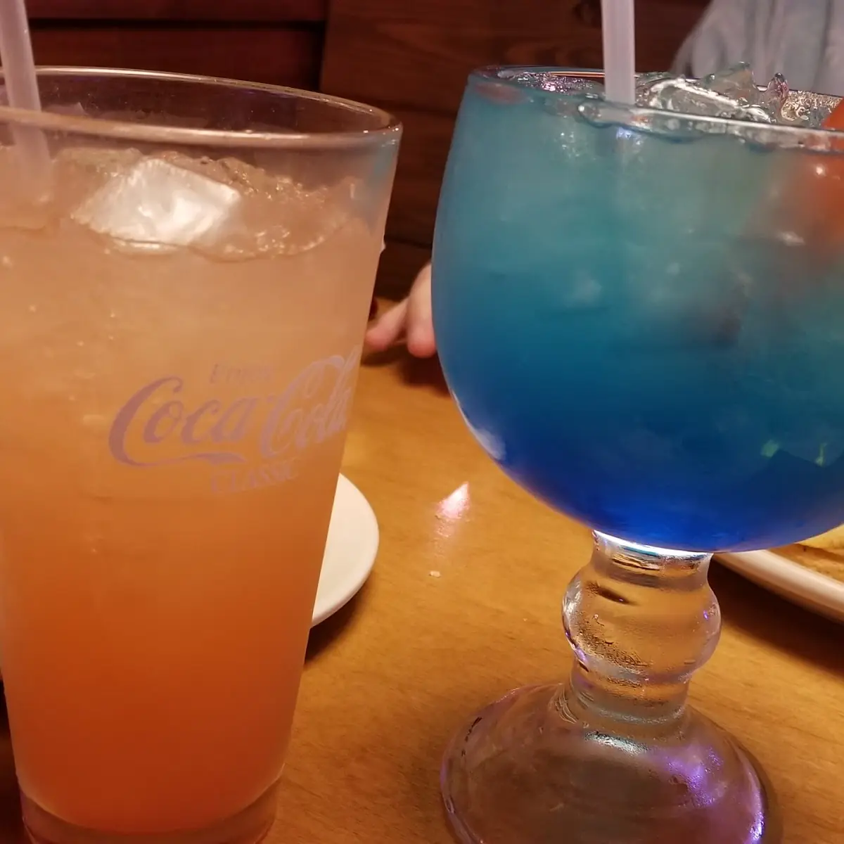 Blue Crush Lemonade