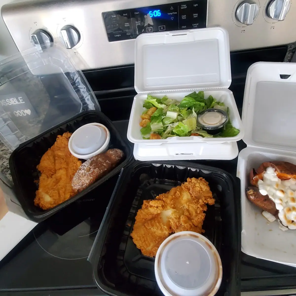 Country Fried Chicken