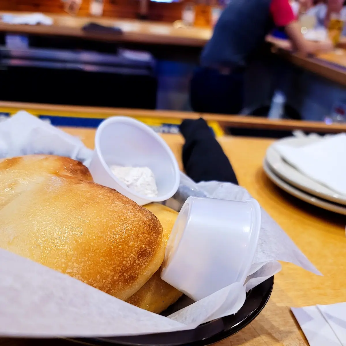Yeast Rolls