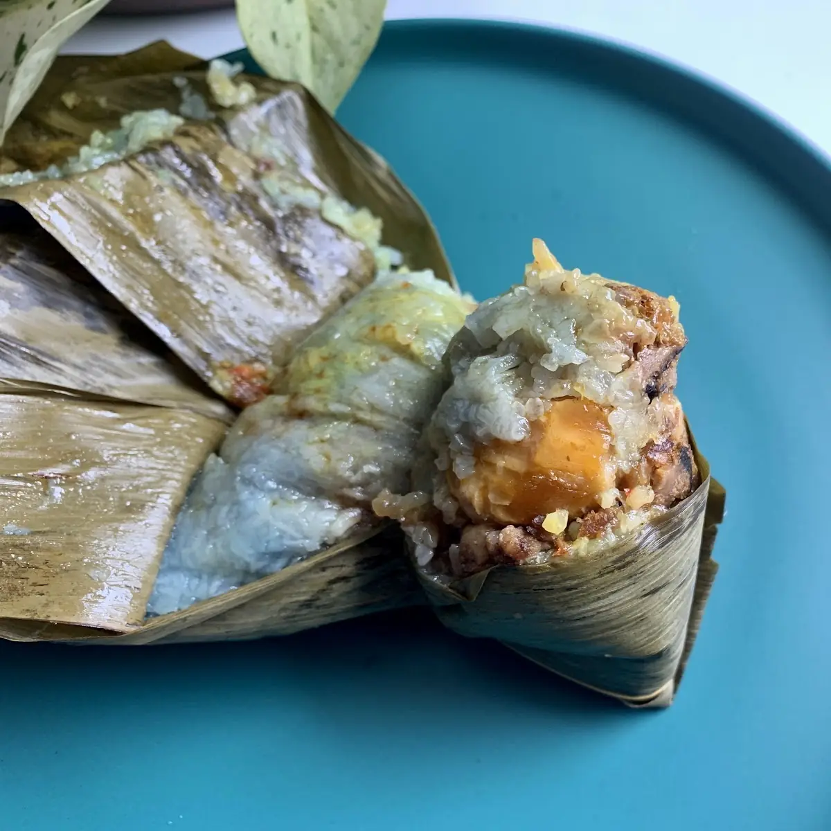Nasi Lemak Bungkus