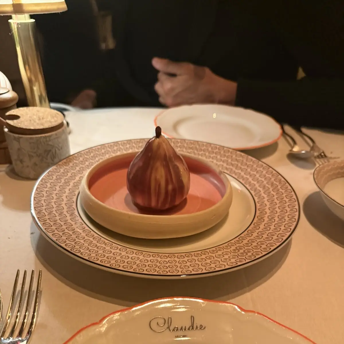 Crème Brûlée