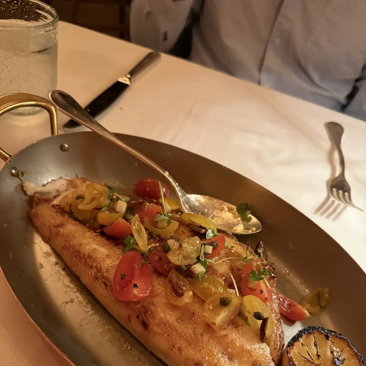 Dover Sole