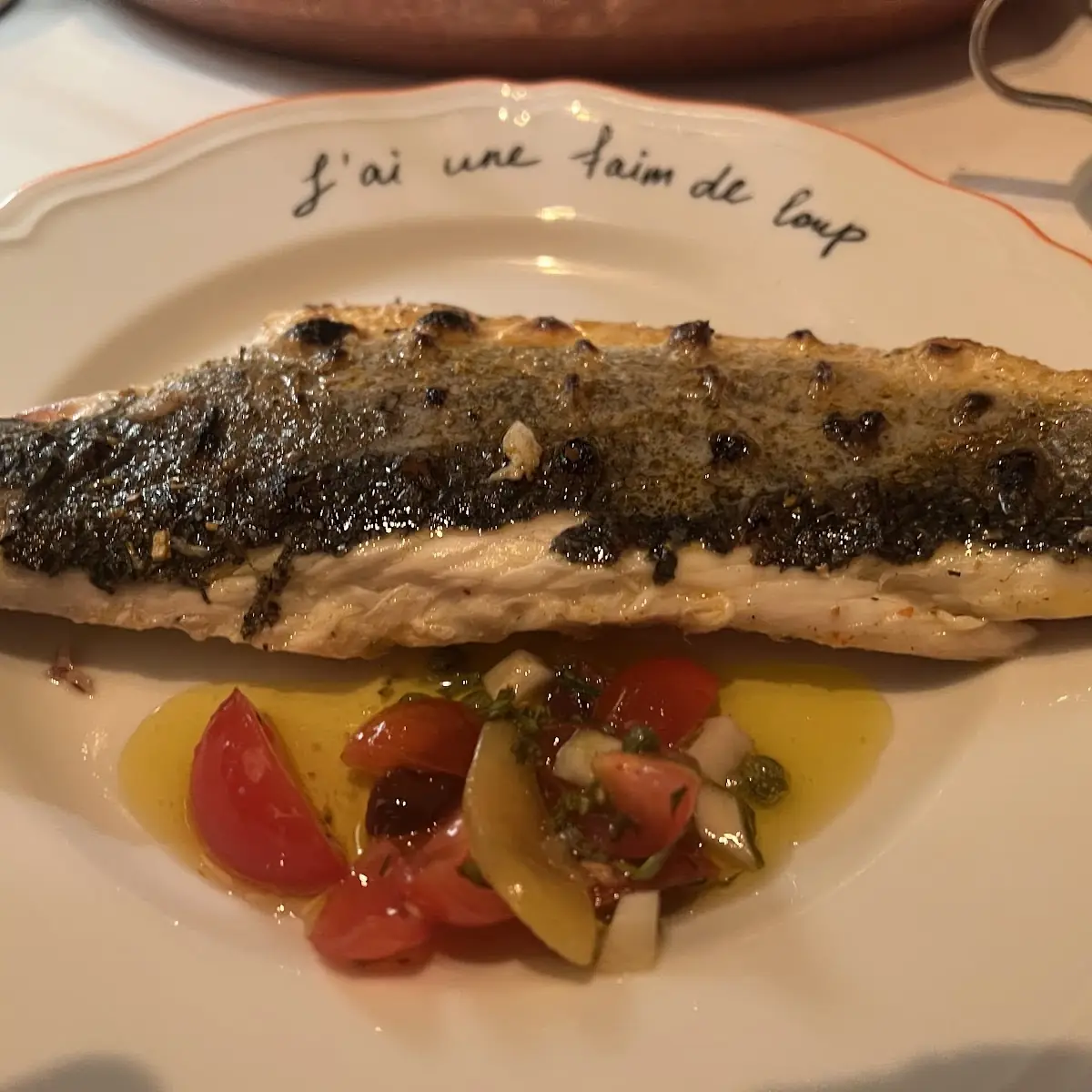 Sea Bass