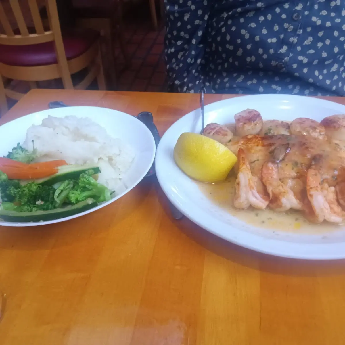 Seafood Platter