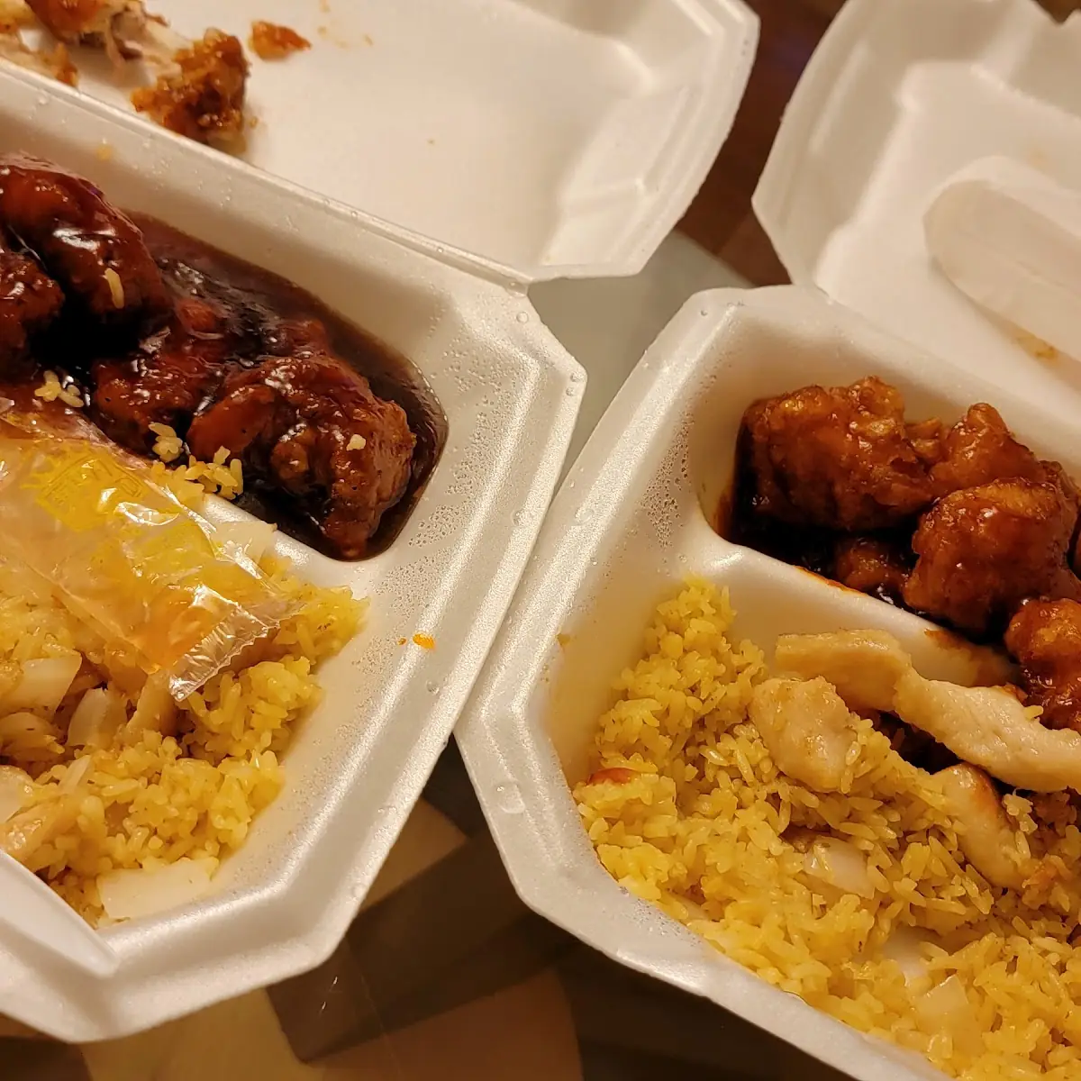 Orange Chicken