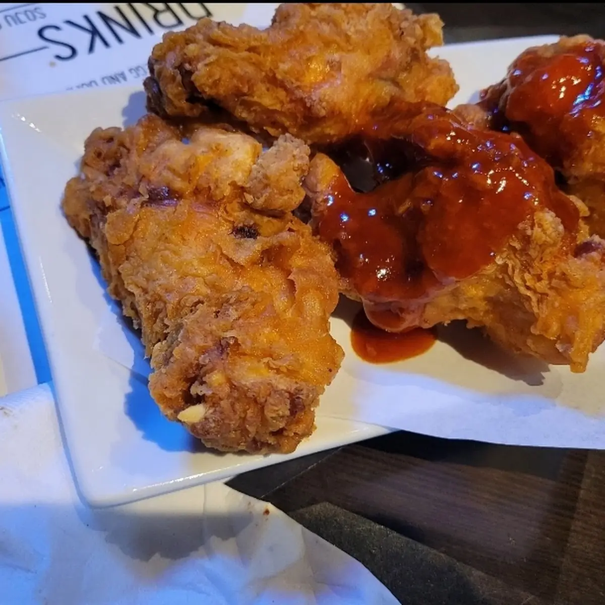 Korean Fried Chicken