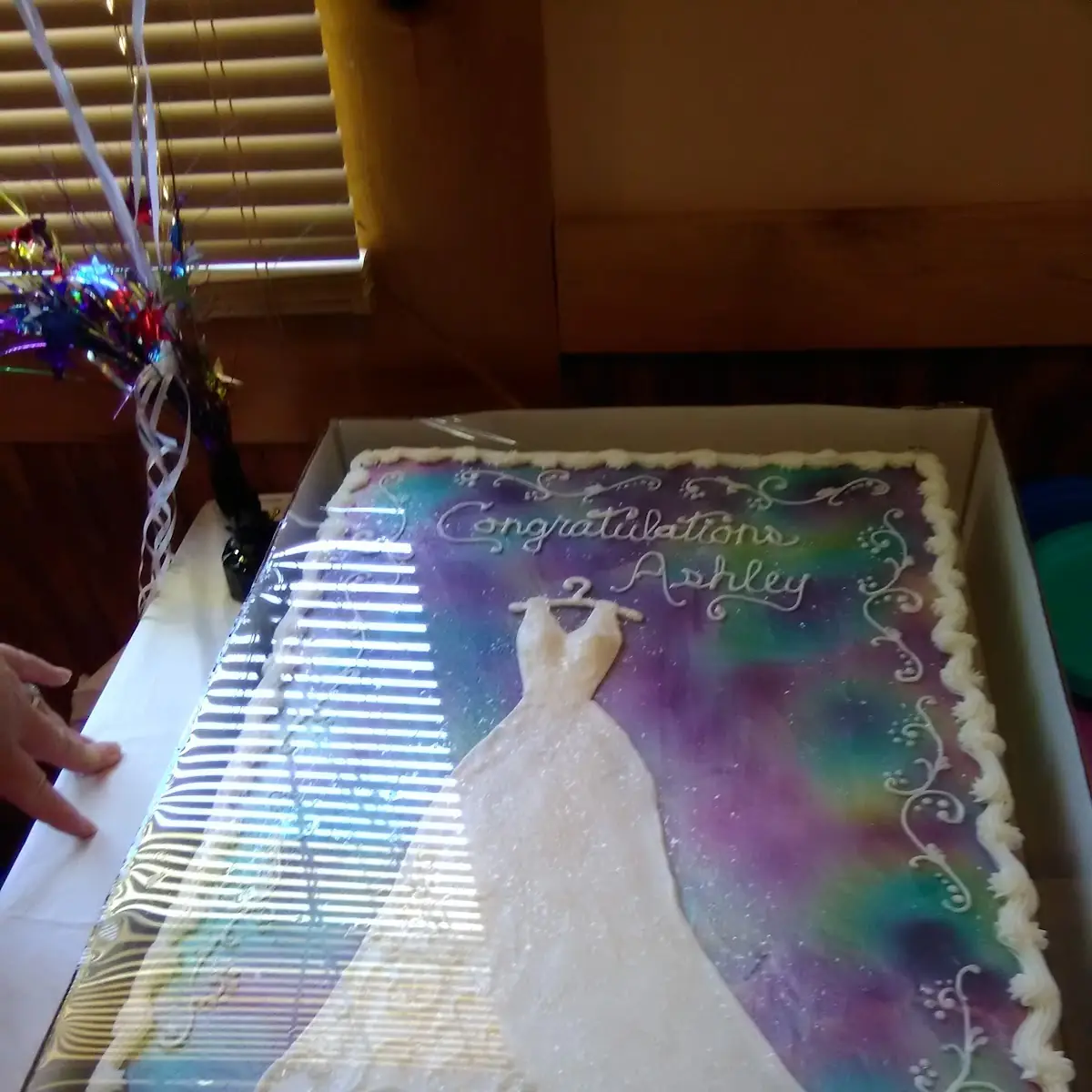 Birthday Cake
