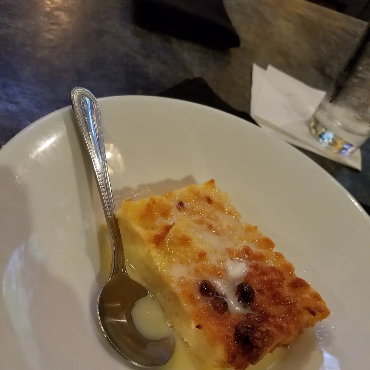Bread Pudding
