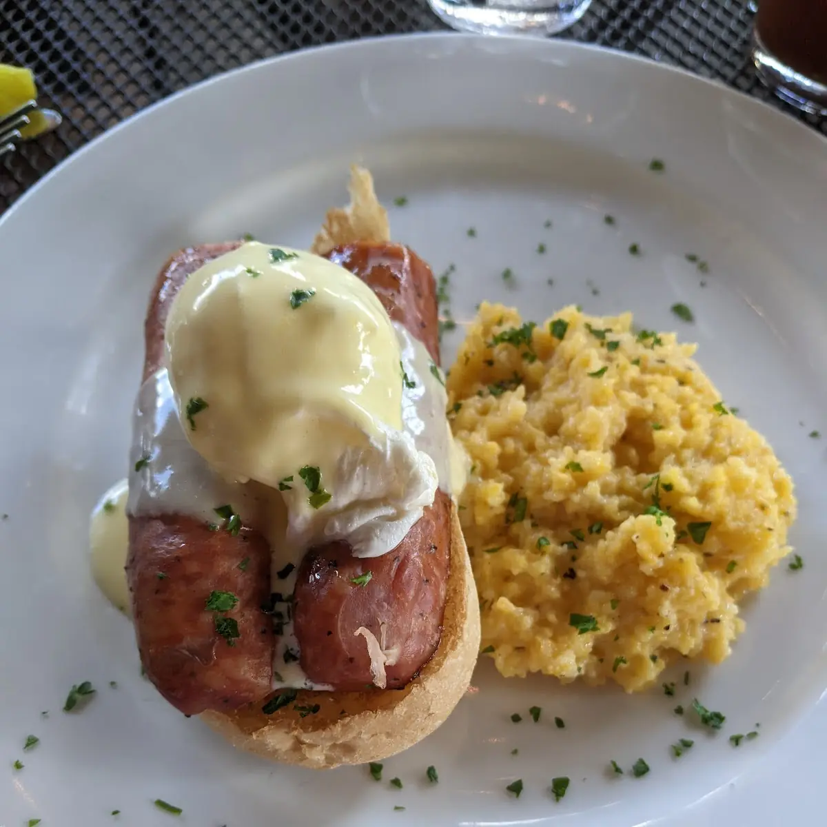 Eggs Benedict