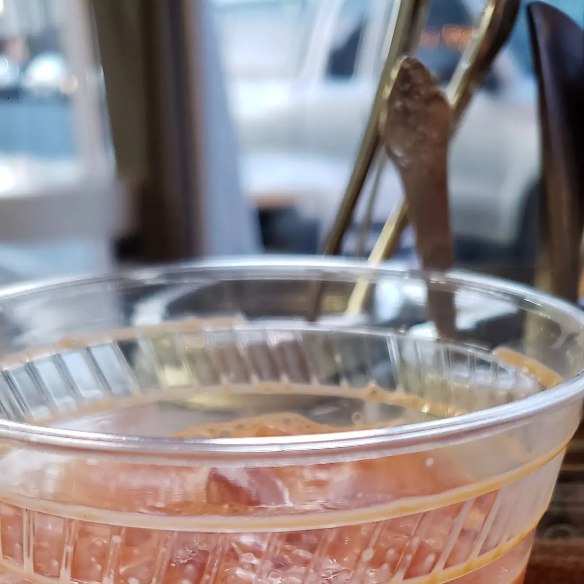 Thai Iced Tea