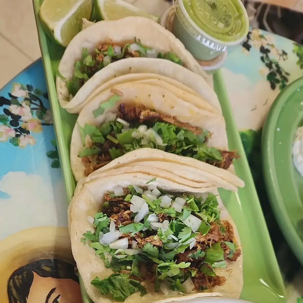 Carnitas Tacos
