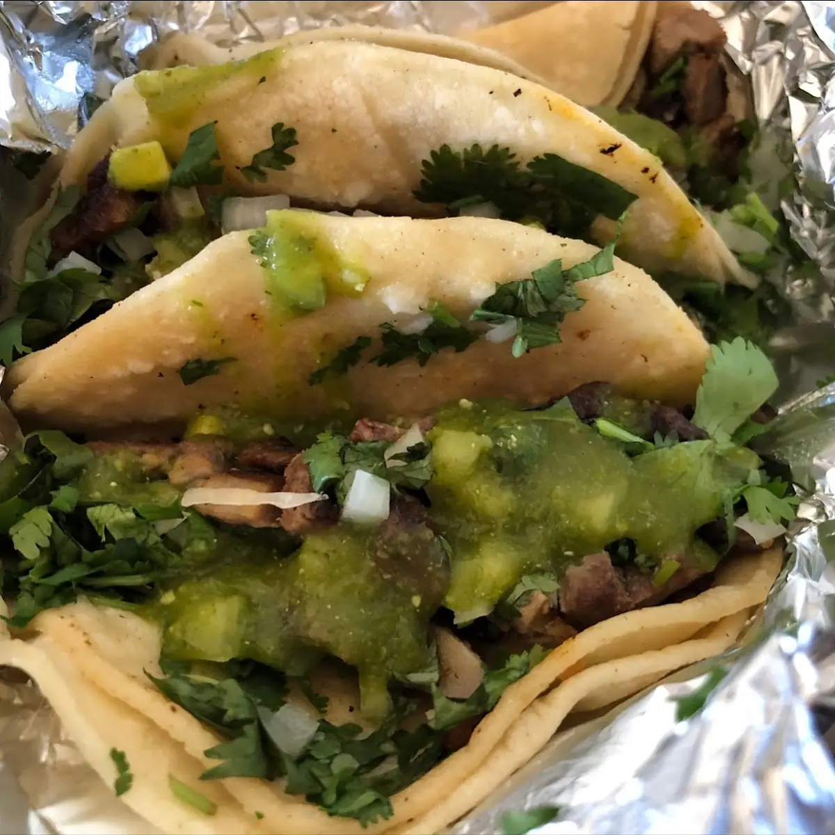 Street Tacos