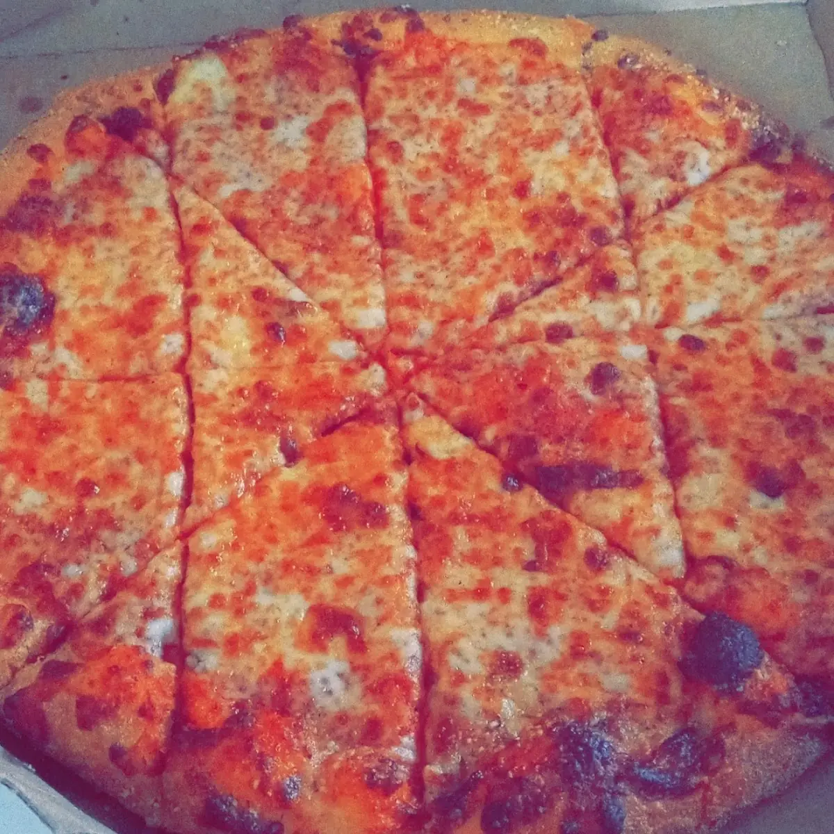 Cheese Pizza