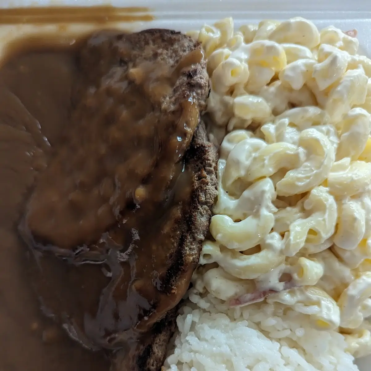 Hamburger Steak