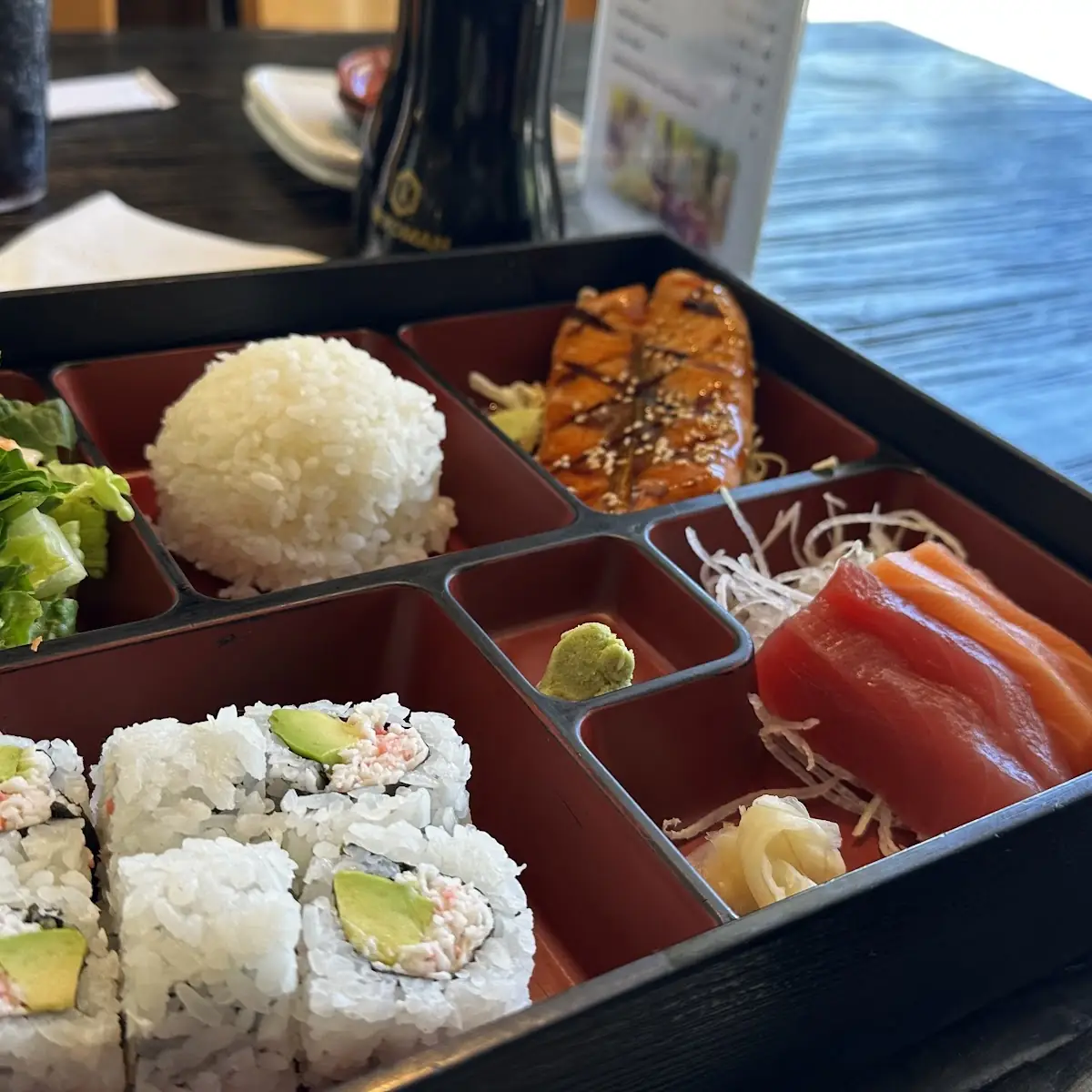 Item Bento Box