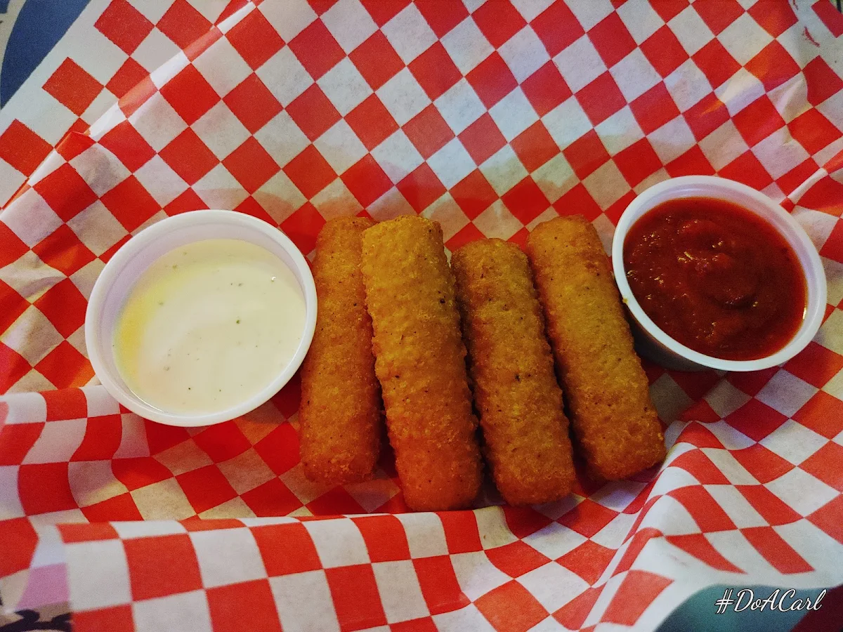 Mozzarella Sticks