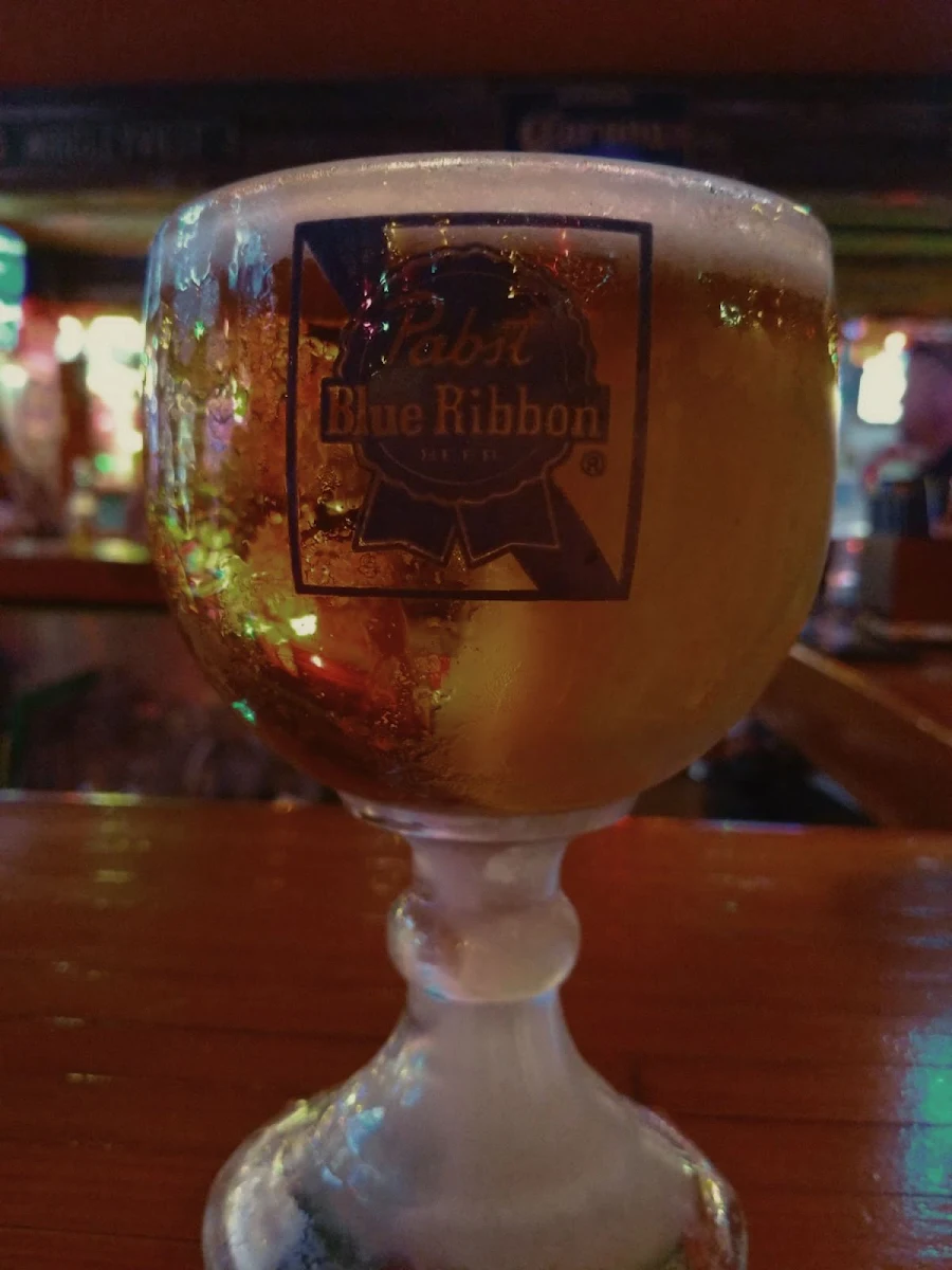 Pabst Blue Ribbon