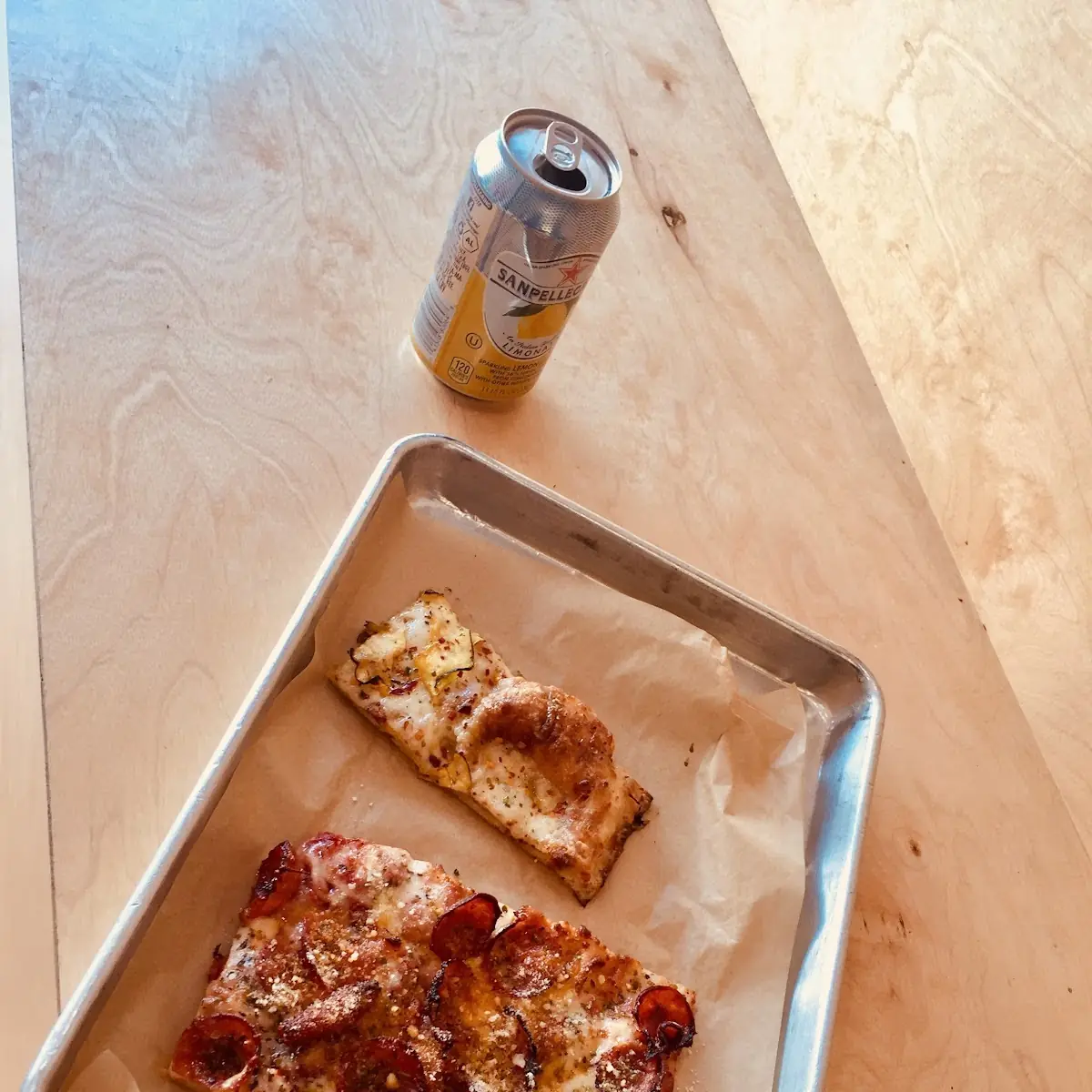 Square Pizza