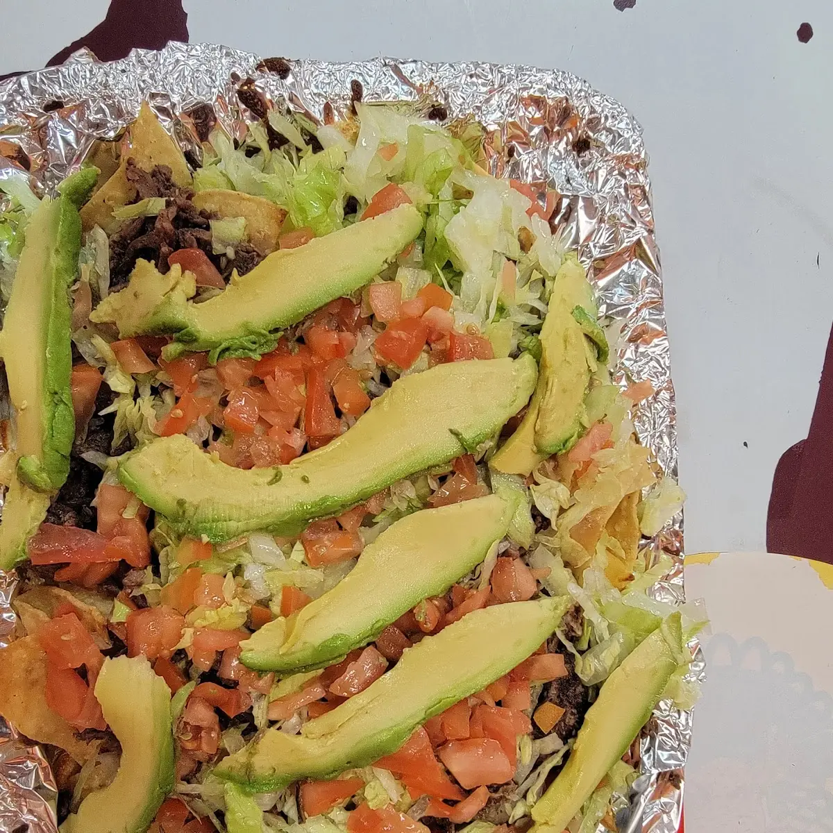 Nachos Supreme