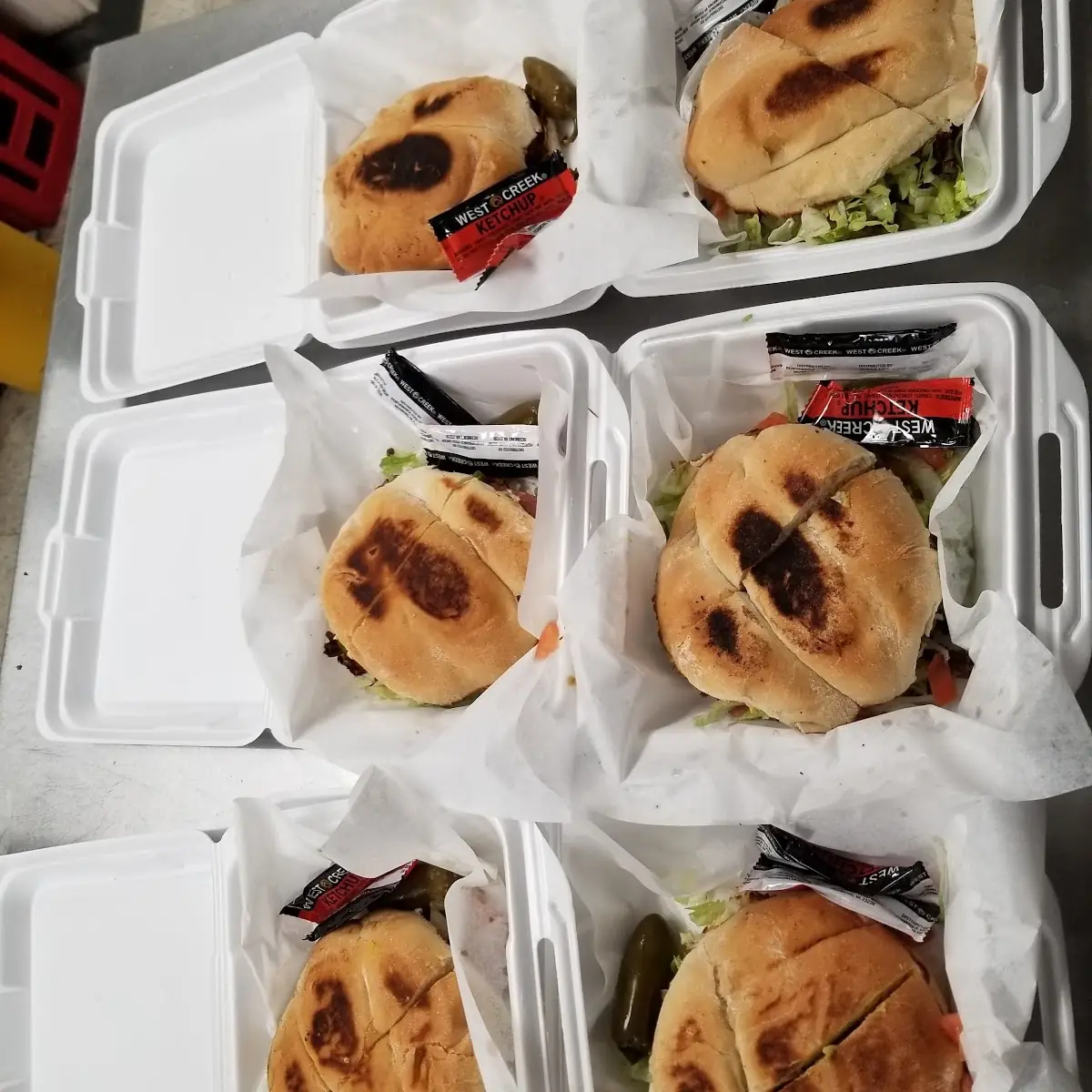 Torta Mexicana
