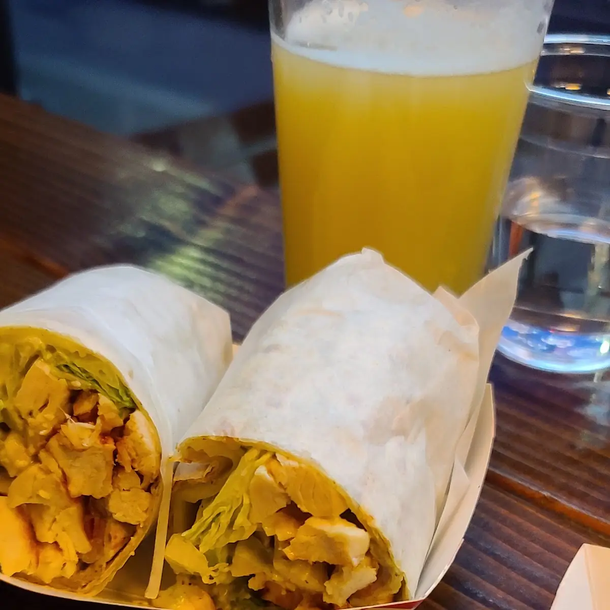 Breakfast Burrito