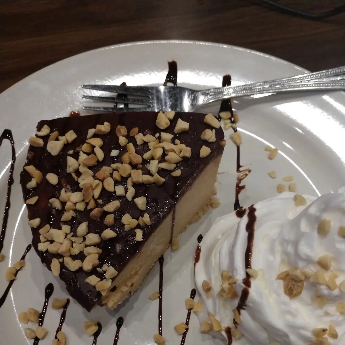 Home-Made Peanut Butter Pie