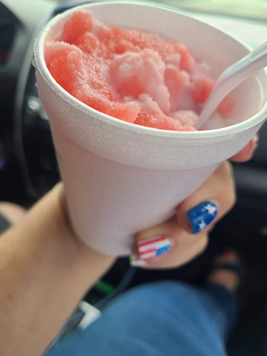 Ice Cream Strawberry Lemon