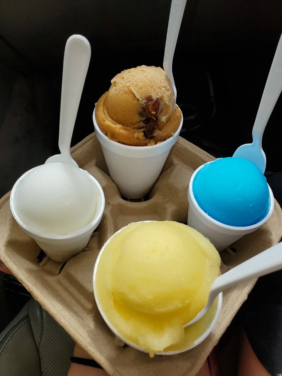 Mango Ice Cream
