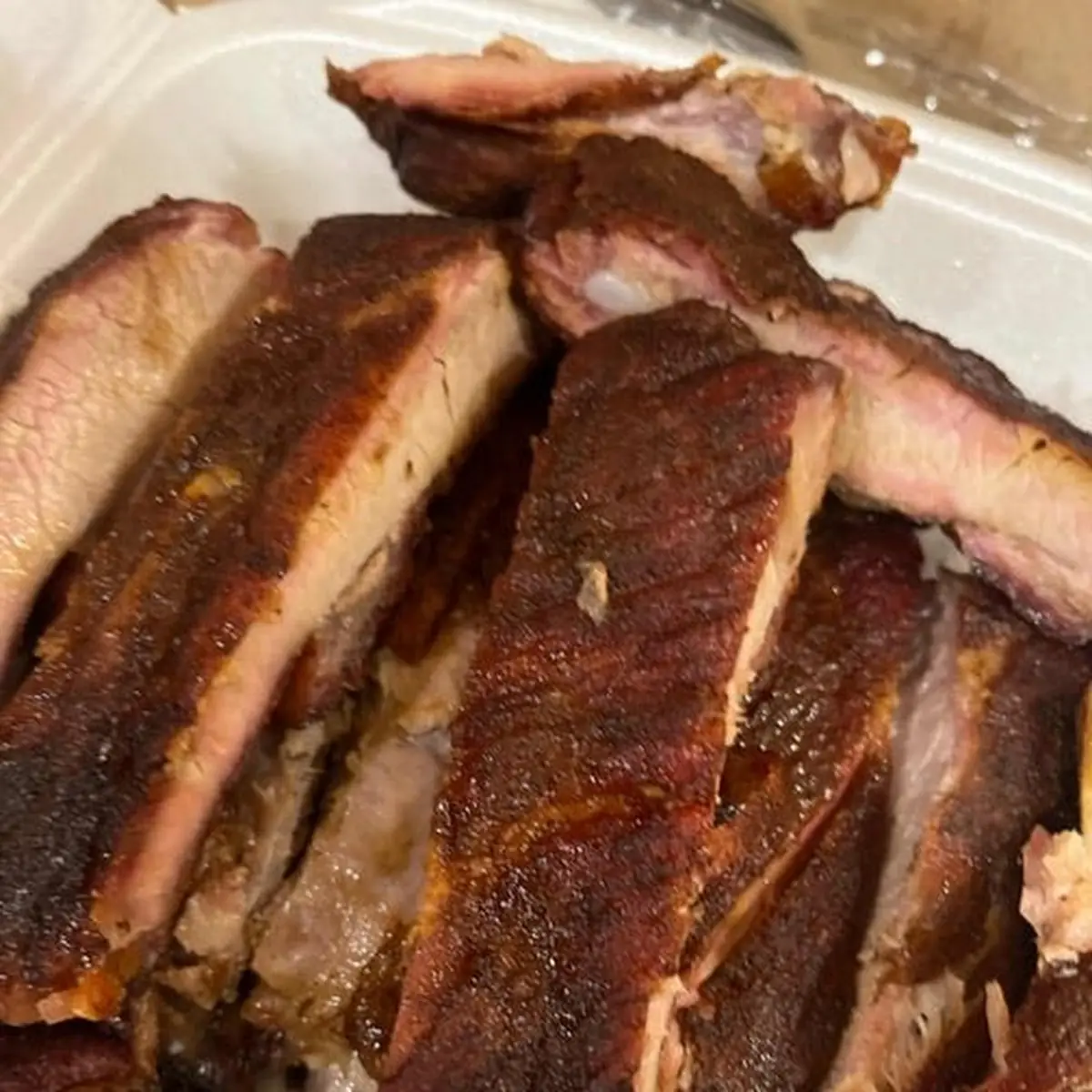Bone-In Rib Sandwich